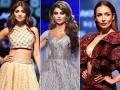 LFW 2019: शिल्पा शेट्टी, उर्वशी रौतेला, मलाइका अरोड़ा ने रैंप पर चलाया अपने हुस्न का जादू, देखें Photos - Hindi News | LFW 2019: Shilpa Shetty, Urvashi Rautela, Malaika Arora, Neha Sharma, Genelia D'Souza and many celebs did Ramp Walk | Latest bollywood Photos at Lokmatnews.in