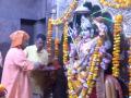 Ram Navami 2025: मां पाटेश्वरी मंदिर पहुंचे सीएम योगी?, मां दुर्गा के दर्शन किए-पूजा-अर्चना की, देखें वीडियो - Hindi News | watch Ram Navami 2025 live CM Yogi reached Maa Pateshwari temple visited Maa Durga and offered prayers, watch video | Latest india News at Lokmatnews.in