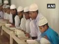 JanGanMan in Madarsa: हरियाणा-मध्य प्रदेश के मदरसों में भी हो सकता है राष्ट्रगान को गाना जरूरी, यूपी के बाद यहां भी हो सकती है लागू - Hindi News | singing national anthem in Haryana education minister kunwar pal MP madrasas mandatory after UP preparations made implement muslim | Latest india News at Lokmatnews.in