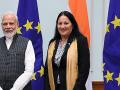 कौन हैं MADI Sharma जिसने विदेशी सांसदों को कश्मीर घुमाया - Hindi News | who is MADI Sharma who arranged tour of Kashmir for EU Parliament delegation watch video | Latest india Videos at Lokmatnews.in