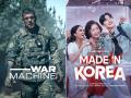 24 घंटे में OTT पर नंबर 1 बनी 'Made In Korea', Netflix पर War Machine को छोड़ा पीछे - Hindi News | Made In Korea Becomes No 1 on OTT Within 24 Hours, Surpassing War Machine on Netflix | Latest bollywood Photos at Lokmatnews.in