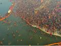 Maha Kumbh 2025 Breaks Record: 14 फरवरी तक 50 करोड़ श्रद्धालु लगा चुके डुबकी?, टूटे सभी रिकॉर्ड, देखें वीडियो, योगी सरकार ने किया एक्स पर पोस्ट - Hindi News | Maha Kumbh 2025 Breaks Record Over 50 Crore Devotees Take Holy Dip in Prayagraj 50 crore devotees as of February 14 Watch video CMO posted on X | Latest india News at Lokmatnews.in