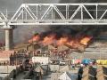 Maha Kumbh 2025: महाकुंभ में लगी भीषण आग से 18 शिविर जले, कोई हताहत नहीं - Hindi News | Maha Kumbh 2025: 18 camps burnt due to massive fire in Maha Kumbh, no casualties | Latest india News at Lokmatnews.in