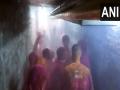 होली पर महाकाल मंदिर के गर्भगृह में आग, 13 झुलसे, 5 इंदौर रेफर - Hindi News | Fire in the sanctum sanctorum of Mahakal temple on Holi, 13 burnt, 5 referred to Indore | Latest madhya-pradesh News at Lokmatnews.in