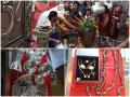 उज्जैन: महाकाल को दो महीने में दान में मिली 14 लाख रुपये की चीजें - Hindi News | Ujjain: Things worth Rs 14 lakh donated in two months to Mahakal | Latest india News at Lokmatnews.in