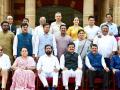 Maharashtra Cabinet Portfolio: विभाग आवंटन से नाखुश अजित पवार?, महाराष्ट्र के उपमुख्यमंत्री ने कहा- जाहिर है, कुछ लोग खुश हैं और कुछ नहीं - Hindi News | Maharashtra Cabinet Portfolio live Ajit Pawar unhappy department allocation Maharashtra Deputy Chief Minister said Obviously some people happy some not | Latest india News at Lokmatnews.in