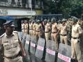 महाराष्ट्र: CST पर तैनात पुलिसकर्मी कोरोना वायरस से संक्रमित, 32 पुलिकर्मियों को आइसोलेट किया गया - Hindi News | Maharashtra: Cop tests coronavirus positive 32 policemen quarantined | Latest india News at Lokmatnews.in