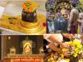 Mahashivaratri 2026: महादेव का आशीर्वाद लेने मंदिरों में पहुंचे भक्त, काशी, देवघर, उज्जैन में त्योहार की रौनक; VIDEO - Hindi News | Mahashivaratri 2026 Devotees flock to temples to seek Mahadev blessings with celebrations in Kashi Deoghar and Ujjain VIDEO | Latest spirituality News at Lokmatnews.in