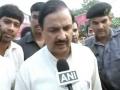 ग्रेटर नोएडा हादसा: राज्य मंत्री महेश शर्मा ने जांच के दिए आदेश - Hindi News | Mahesh Sharma : Our priority right now is to save any life that is left | Latest india Videos at Lokmatnews.in