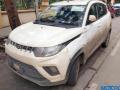 Mahindra KUV100 का AMT वेरिएंट लॉन्च को तैयार, तस्वीरें लीक - Hindi News | Mahindra KUV100 AMT Variant Spotted Testing | Latest automobile News at Lokmatnews.in
