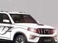 आ रही है नई महिंद्रा स्कॉर्पियो, देखें नया लुक, होंगे ये बदलाव - Hindi News | 2020 bs6 mahindra scorpio spotted testing again in india | Latest automobile News at Lokmatnews.in