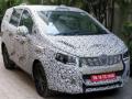 31 जुलाई को होगा Mahindra U321 MPV के प्रोडक्शन नेम का खुलासा, जानें खासियत - Hindi News | Mahindra U321 MPV to be named on July 31 | Latest automobile News at Lokmatnews.in