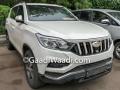 Mahindra XUV700 के एक्सटीरियर और इंटीरियर की तस्वीर लीक, जल्द होगी लॉन्च - Hindi News | Mahindra XUV700 Exterior & Interior Revealed In Clear Images | Latest automobile News at Lokmatnews.in