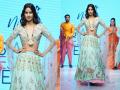 Asian Designer Week 2019: समर और वेडिंग के नए डिजाइनर ड्रेस पहनकर मॉडल्स ने रैंप पर बिखेरे जलवे, देखें फोटो - Hindi News | Asian Designer Week/summer 2019: Rosy Ahluwalia who opened the show and presented her collections, highlights | Latest fashion-beauty Photos at Lokmatnews.in
