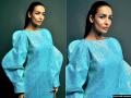 Malaika Arora का नया फोटोशूट हुआ वायरल, नीले रंग की ड्रेस में लग रही हैं हॉट, देखें फोटो - Hindi News | Malaika Arora new photoshoot goes viral, looking hot in blue dress, see photo | Latest bollywood Photos at Lokmatnews.in