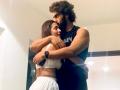 Malaika Arora and Arjun Kapoor get romantic on Valentine Day - Hindi News | Malaika Arora and Arjun Kapoor get romantic on Valentine Day | Latest entertainment Photos at Lokmattimes.com
