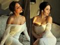 See Pics! Malaika Arora stunning photos in white gown - Hindi News | See Pics! Malaika Arora stunning photos in white gown | Latest entertainment Photos at Lokmattimes.com