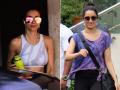 मलाइका अरोड़ा और श्रद्धा कपूर हुईं बांद्रा में स्पॉट, देखें Photos - Hindi News | Malaika Arora and Shraddha kapoor spotted at bandra, View photos | Latest bollywood Photos at Lokmatnews.in