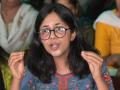 Swati Maliwal Controversy: "बिभव कुमार को जमानत मिली तो मुझे और मेरे परिवार को खतरा हो सकता है", कोर्ट में रोते हुए बोलीं स्वाति मालीवाल - Hindi News | Swati Maliwal Controversy: "If Bibhav Kumar gets bail, I and my family may be in danger", Swati Maliwal said while crying in the court | Latest india News at Lokmatnews.in