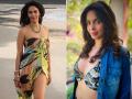 Mallika Sherawat flaunt her curves in swimwear, see pics - Hindi News | Mallika Sherawat flaunt her curves in swimwear, see pics | Latest entertainment Photos at Lokmattimes.com