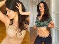 SEE PICS! Mallika Sherawat doing yoga pics go viral - Hindi News | SEE PICS! Mallika Sherawat doing yoga pics go viral | Latest entertainment Photos at Lokmattimes.com