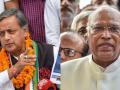कांग्रेस अध्यक्ष पद चुनावः 24 साल बाद बनेगा गांधी परिवार के बाहर का अध्यक्ष, 96 प्रतिशत मतदान, कल मतगणना, जानें सबकुछ - Hindi News | Congress President's post election Mallikarjun Kharge and Shashi Tharoor After 24 years president outside Gandhi family 96 percent voting, counting of votes tomorrow | Latest india News at Lokmatnews.in