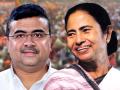 West Bengal Exit Polls: ममता बनर्जी या शुभेंदु अधिकारी, नंदीग्राम में किसे मिलेगी जीत, एग्जिट पोल ने क्या कहा - Hindi News | West Bengal Exit Polls: Nandigram seat Mamata Banerjee may loses against Shubhendu Adhikari | Latest india News at Lokmatnews.in