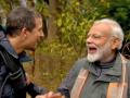 Man vs Wild में पीएम मोदी की एंट्री ने बनाया नया रिकॉर्ड, 3.6 बिलियन इंप्रेशन के साथ बना दुनिया का सबसे ट्रेंडिंग शो - Hindi News | PMModiOnDiscovery world’s most trending televised event | Latest bollywood News at Lokmatnews.in