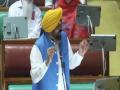 पंजाब: विपक्ष के नेता प्रताप सिंह बाजवा ने विधानसभा के मौजूदा सत्र के दौरान सीएम और सभी MLAs का तत्काल अल्कोहल टेस्ट कराने की मांग - Hindi News | Punjab: Leader of the Opposition Pratap Singh Bajwa demands immediate alcohol and dope tests for the CM and all MLAs during the ongoing session of the Legislative Assembly | Latest india News at Lokmatnews.in