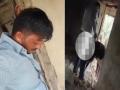 Rajasthan: हैवान ने बकरी के साथ किया रेप, वीडियो देख लोगों ने की कार्रवाई की मांग; जोधपुर में बेजुबान के साथ बर्बरता - Hindi News | Rajasthan man raped goat in Jodhpur people demanded action after watching video viral | Latest crime News at Lokmatnews.in