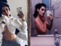 Topless pictures of Manadana Karimi goes viral - Hindi News | Topless pictures of Manadana Karimi goes viral | Latest entertainment Photos at Lokmattimes.com