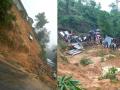 मणिपुर के तामेंगलांग जिले में भूस्खलन से 9 लोगों की मौत, कई घायल - Hindi News | Nine dead after landslide hits Manipur's Tamenglong | Latest india News at Lokmatnews.in