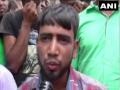 पश्चिम बंगालः मन्नान मुल्ला का आरोप- ट्रेन में 'जय श्री राम' बुलवाने के लिए जमकर पीटा, फिर धक्का मारकर उतारा - Hindi News | | Latest india News at Lokmatnews.in