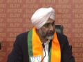 पंजाब में कांग्रेस को बड़ा झटका, भाजपा में शामिल हुए मनप्रीत बादल - Hindi News | Senior Punjab Congress leader Manpreet Badal joins BJP | Latest india News at Lokmatnews.in