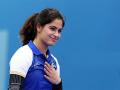 Manu Bhaker Paris Olympics 2024: मैं नर्वस थी, शांत चित्त रहने की कोशिश की, लेकिन..., भाकर ने कहा- दो पदक जीतकर देश का नाम रोशन किया - Hindi News | watch vodeo Manu Bhaker Paris Olympics 2024 LIVE Updates, Day 8 Bhakar said nervous tried not enough Brought glory country winning two medals | Latest india News at Lokmatnews.in