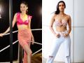 Manushi Chhillar's sexy bikini pics from her Maldives vacation goes viral! - Hindi News | Manushi Chhillar's sexy bikini pics from her Maldives vacation goes viral! | Latest entertainment Photos at Lokmattimes.com
