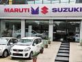 मंदी के बाद अब कोरोना की मार, मारुति की बिक्री में 47 प्रतिशत की गिरावट - Hindi News | Coronavirus impact Maruti Suzuki's sales crash 47% in March, others may perform worse | Latest automobile News at Lokmatnews.in