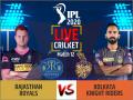 IPL 2020, RR vs KKR: KKR ने रोका राजस्थान का विजय रथ, घातक गेंदबाजी के आगे बेदम नजर आए बल्लेबाज, 37 रनों से मिली हार - Hindi News | Rajasthan Royals vs Kolkata Knight Riders Live on TV and Online know here all latest updates | Latest cricket News at Lokmatnews.in