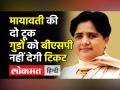 BSP Supremo Mayawati ने 2022 UP चुनाव में बाहुबली-Mafia को टिकट देने से किया इनकार । Mukhtar Ansari - Hindi News | BSP Supremo Mayawati denies ticket to Mukhtar Ansari, instruct party leaders to not select Bahubali candidates | Latest india Videos at Lokmatnews.in