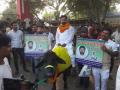 Bihar Election: भैंस पर बैठकर चुनाव प्रचार करने निकले इस पार्टी के उम्मीदवार, पशु क्रूरता नियम का केस दर्ज - Hindi News | Bihar Election: Case filed against candidate for campaigning on buffalo in Gaya | Latest india News at Lokmatnews.in
