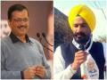 Punjab Election: चन्नी को किसने हराया, मोबाइल रिपेयरिंग शॉप पर काम करने वाले लाभ सिंह नेः अरविंद केजरीवाल - Hindi News | Punjab Election mobile repairing shop worker labh singh defeated Channi from Bhadaur seat | Latest india News at Lokmatnews.in