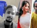 Meerut Murder News: क्या इश्क-प्यार में सब जायज?, लंदन में नौकरी और कई-कई महीनों के बाद आना?, पत्नी मुस्कान रस्तोगी देती रही सौरभ राजपूत को धोखा... - Hindi News | Meerut Murder News Job in London coming home many months Wife Muskan Rastogi kept cheating Saurabh Rajput brutally killing vermilion in her hair parting video | Latest crime News at Lokmatnews.in