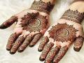 Raksha Bandhan Mehndi design 2021: Apply this simple latest mehndi design on Raksha bandhan - Hindi News | Raksha Bandhan Mehndi design 2021: Apply this simple latest mehndi design on Raksha bandhan | Latest lifestyle Photos at Lokmattimes.com