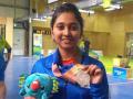 South Asian Games: मेहुली घोष ने 10 मीटर एयर राइफल विश्व रिकॉर्ड से बेहतर स्कोर के साथ जीता गोल्ड मेडल - Hindi News | Mehuli Ghosh shoots 10m air rifle gold as India wins nine medals in South Asian Games | Latest other-sports News at Lokmatnews.in