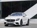 Mercedes-AMG S 63 Coupe 18 जून को होगी भारत में लॉन्च, जानें खासियत - Hindi News | Mercedes-AMG S 63 Coupe 4Matic+ Set To Launch On June 18, 2018 | Latest automobile News at Lokmatnews.in