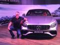 Mercedes-AMG S63 कूपे भारत में लॉन्च, कीमत 2.55 करोड़ रुपये - Hindi News | Mercedes-AMG S63 Coupe Launched In India; Priced At ₹ 2.55 Crore | Latest automobile News at Lokmatnews.in
