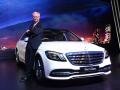 Mercedes-Benz S-Class फेसलिफ्ट ने रखा भारत में कदम, जानें इस लग्ज़री कार की कीमत - Hindi News | Mercedes-Benz S-Class Facelift launched In India; Prices Start At ₹ 1.33 Crore | Latest automobile News at Lokmatnews.in