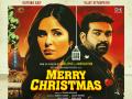 Merry Christmas Box Office Collection Day 1: ओपनिंड डे पर कमाल नहीं दिखा पाई 'मेरी क्रिसमस', जानें बॉक्स ऑफिस का हाल - Hindi News | Merry Christmas Box Office Collection Day 1 katrina kaif Vijay sethupathi film earn 2-55 crore in first day | Latest bollywood Photos at Lokmatnews.in