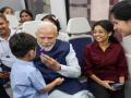अपने जन्मदिन पर यशोभूमि, विश्वकर्मा योजना का शुभारंभ करने के लिए पीएम मोदी की मेट्रो यात्रा, देखें तस्वीरें - Hindi News | PM Modi's metro journey to launch Yashobhoomi, Vishwakarma scheme on his birthday, see photos | Latest india Photos at Lokmatnews.in
