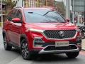 देश की पहली सिमकार्ड वाली कार MG Hector SUV भारत में लॉन्च, कीमत में  Tata Harrier से भी सस्ती - Hindi News | MG Hector SUV launched in India to compete Tata Harrier, Jeep Compass, Know Price in Hindi, latest News in Hindi | Latest automobile News at Lokmatnews.in